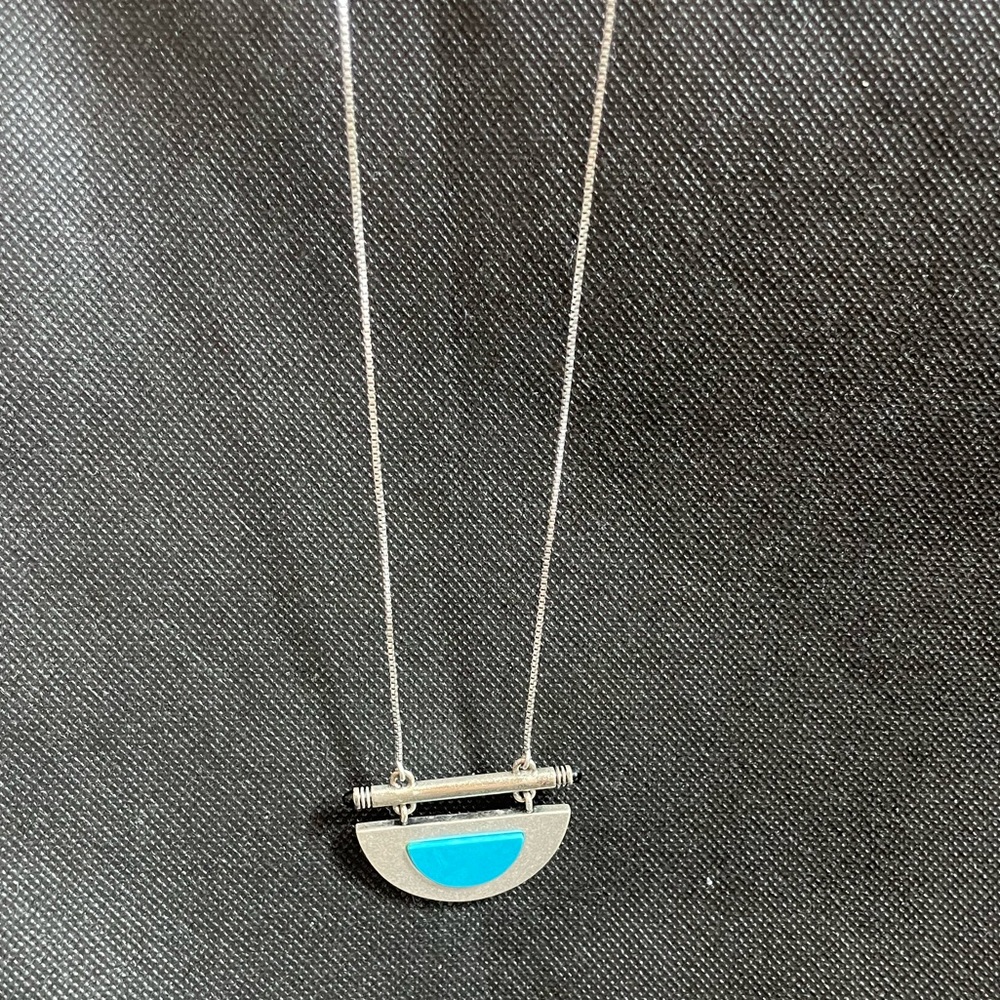 Madewell Turquoise Necklace